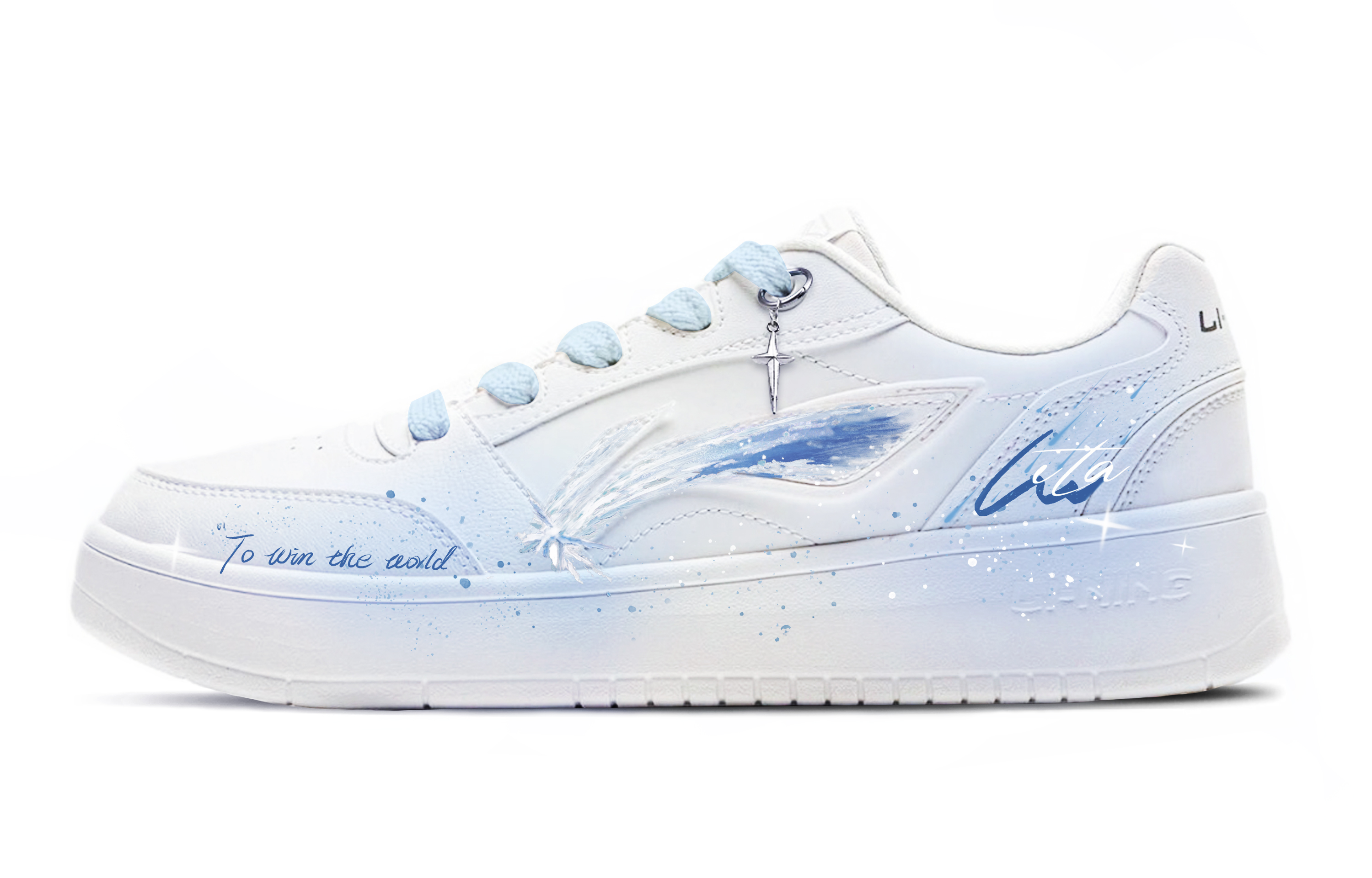 LINING Низкие кроссовки для скейтбординга Yuanbao V3, устойчивые к истиранию, синие, мужские
LINING Низкие кроссовки для скейтбординга Yuanbao V3, устойчивые к истиранию, синие, мужские