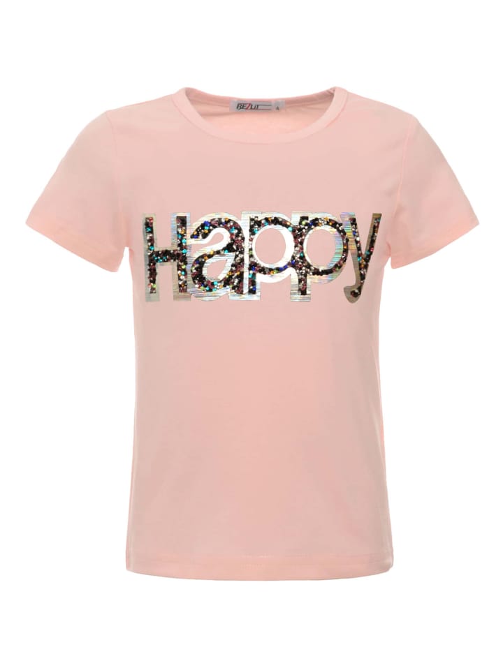 Футболка BEZLIT T-Shirt, цвет Lachs
Футболка BEZLIT T-Shirt, цвет Lachs