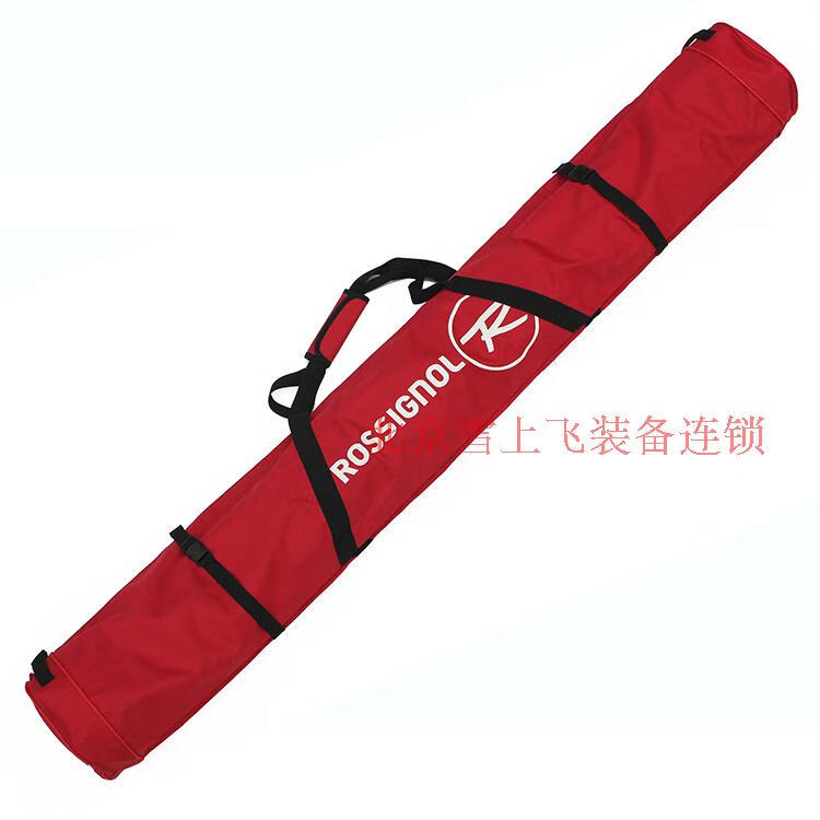 Rossignol Сумка для лыжа для мужчин и женщин, двухслойная, с подкладкой, плотная, водонепроницаемая, износостойкая, красная, однослойная, размер 175, размер M
Rossignol Сумка для лыжа для мужчин и женщин, двухслойная, с подкладкой, плотная, водонепроницаемая, износостойкая, красная, однослойная, размер 175, размер M