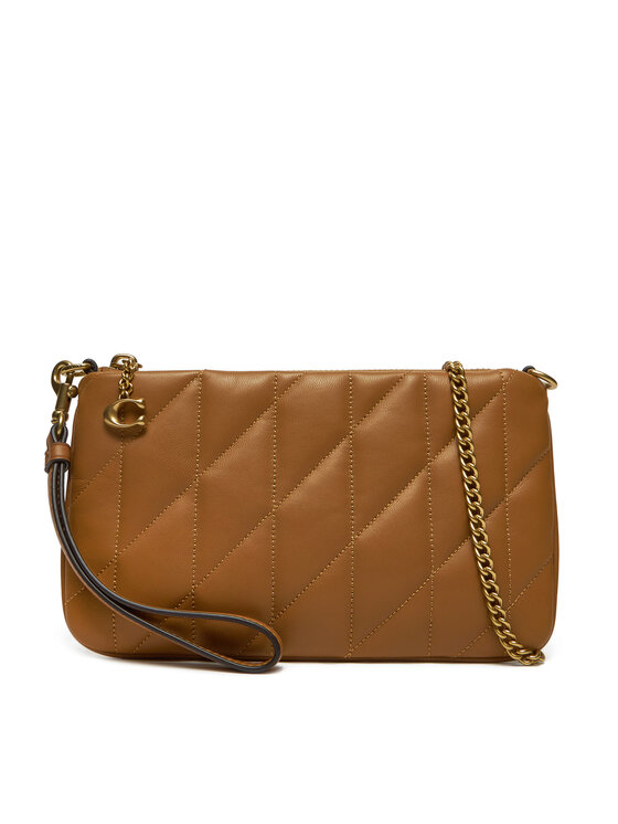 Сумочка Coach, коричневый
Сумочка Coach, коричневый