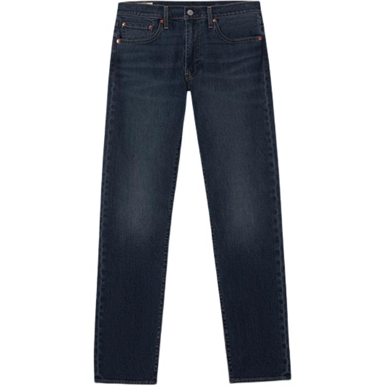 Levis Темно-синие джинсы мужские
Levis Темно-синие джинсы мужские