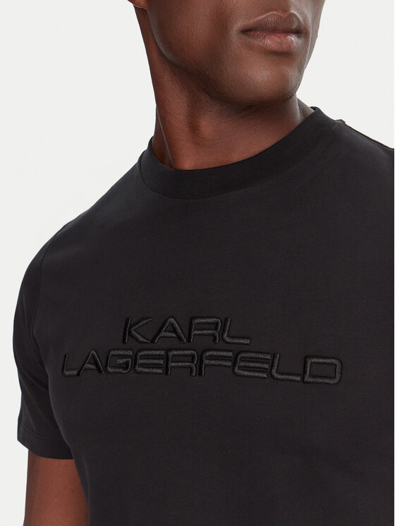 Футболка regular fit 755047 554225 Karl Lagerfeld, черный
Футболка regular fit 755047 554225 Karl Lagerfeld, черный