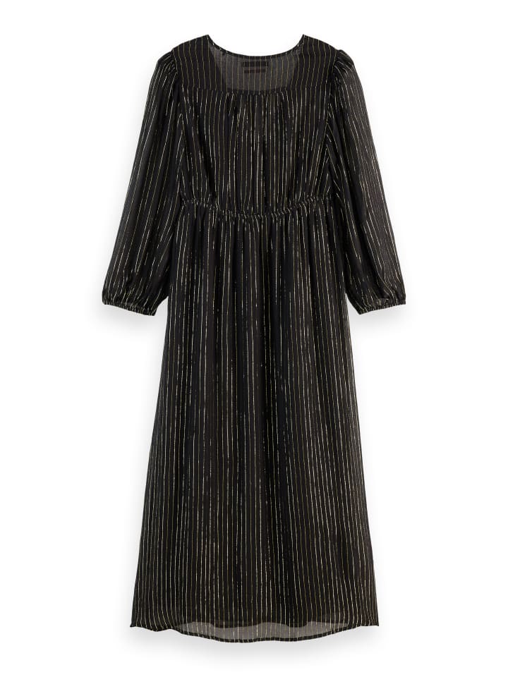 Scotch & Soda Платье в черно-золотом цвете
Scotch & Soda Платье в черно-золотом цвете