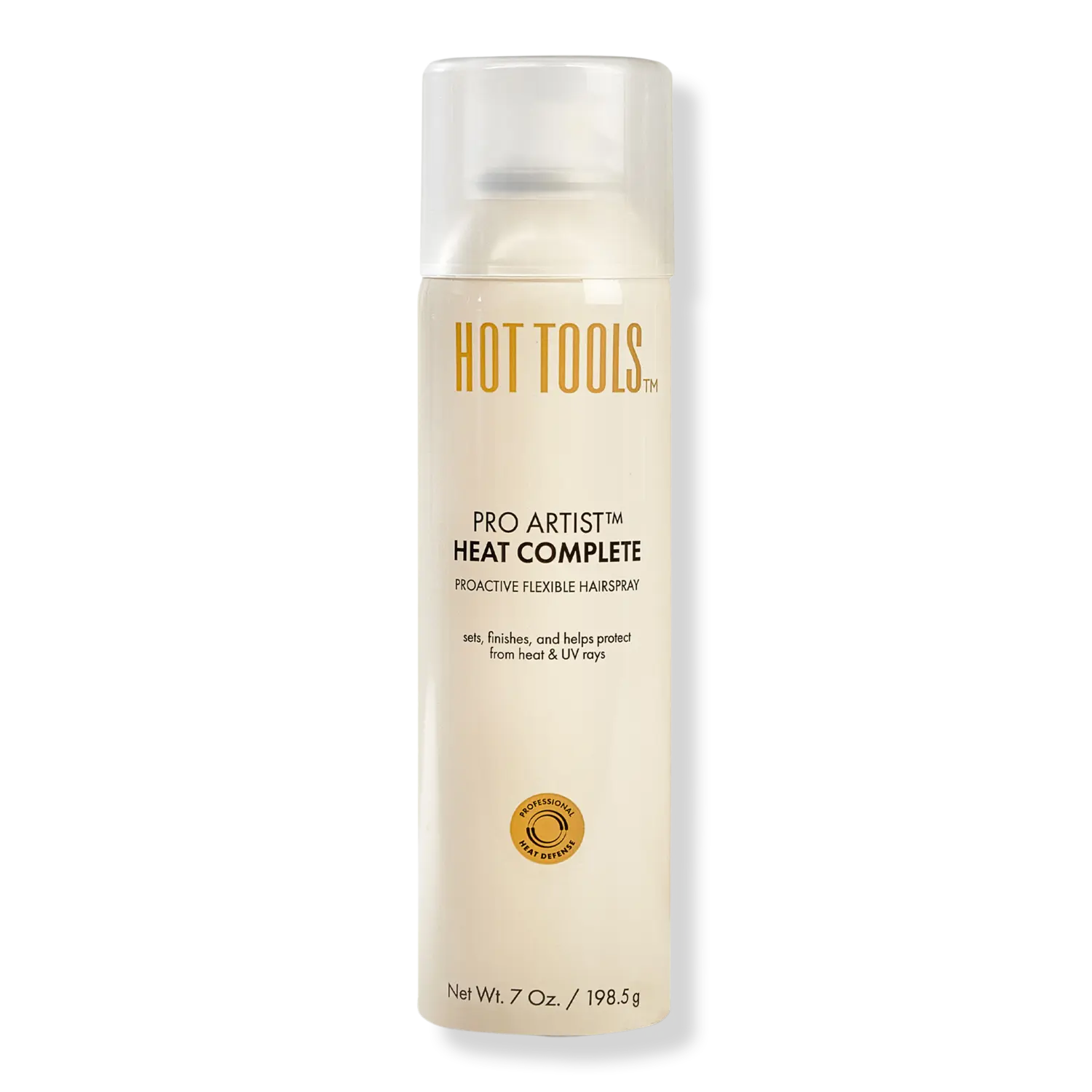 Лак для волос Pro Artist Heat Complete Proactive Flexible Hairspray Hot Tools
Лак для волос Pro Artist Heat Complete Proactive Flexible Hairspray Hot Tools