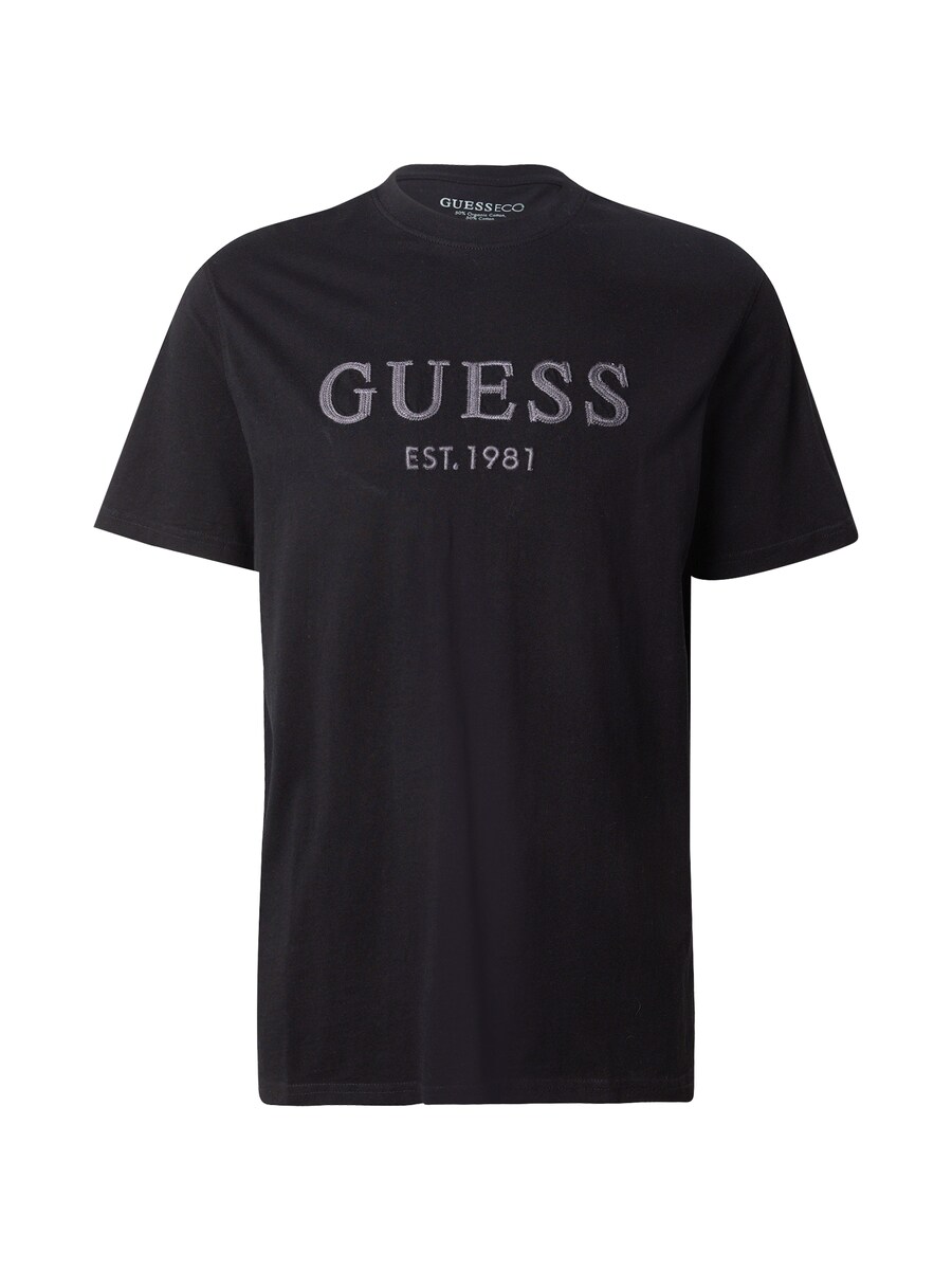 Футболка GUESS, Black
Футболка GUESS, Black