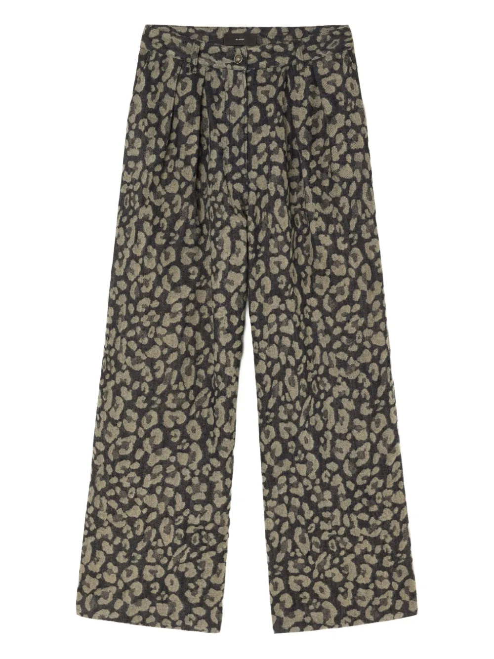 Джинсы Seattle с леопардовым принтом Alanui, нейтральный
Джинсы Seattle с леопардовым принтом Alanui, нейтральный
