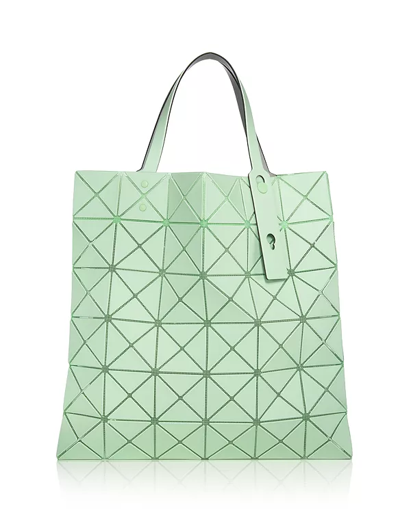 Сумка-Тоут Lucent цвета Bao Bao Issey Miyake, зеленый
Сумка-Тоут Lucent цвета Bao Bao Issey Miyake, зеленый