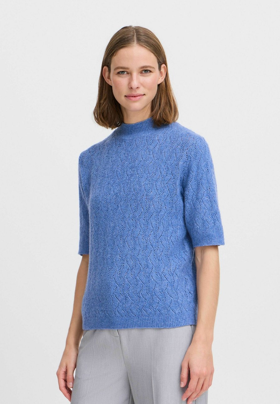 Джемпер b.young BYMIFFA, Riverside Melange/Blue
Джемпер b.young BYMIFFA, Riverside Melange/Blue