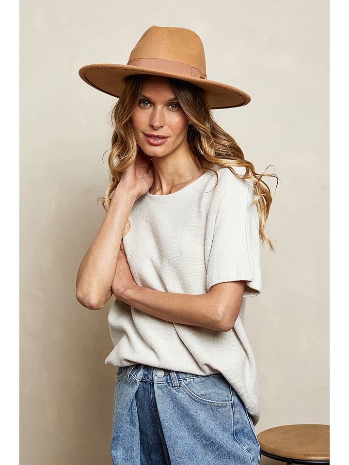 Футболка Imak Joséfine, бежевый
Футболка Imak Joséfine, бежевый