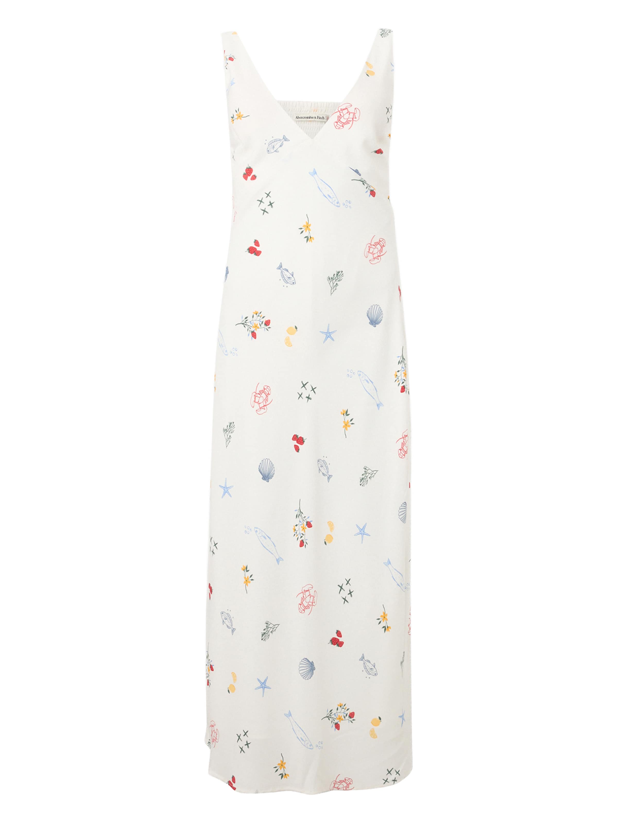 Abercrombie & Fitch Платье в белом цвете
Abercrombie & Fitch Платье в белом цвете