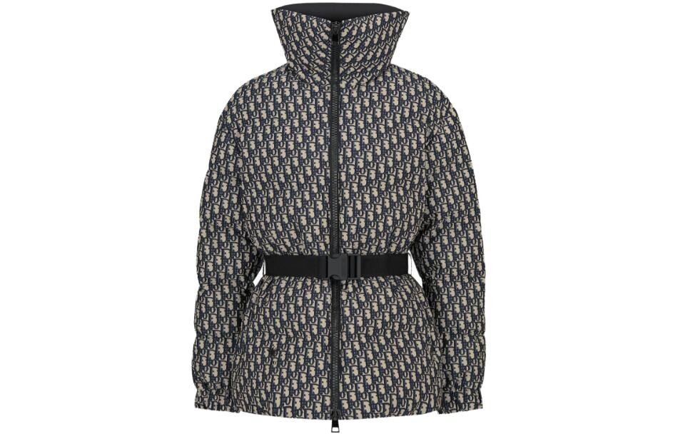 Пуховик женский Dior Alps, черный
Пуховик женский Dior Alps, черный