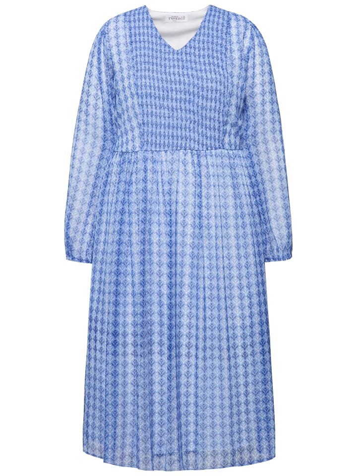 Длинное платье Studio Untold, цвет jeansblau
Длинное платье Studio Untold, цвет jeansblau