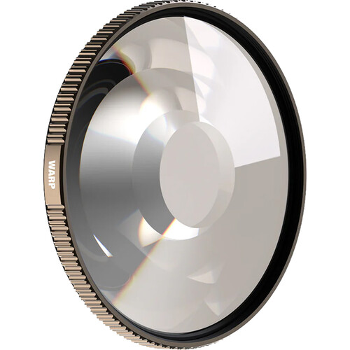 Фильтр PolarPro Warp Filter (77mm) 77-PRYZ-WRP
Фильтр PolarPro Warp Filter (77mm) 77-PRYZ-WRP