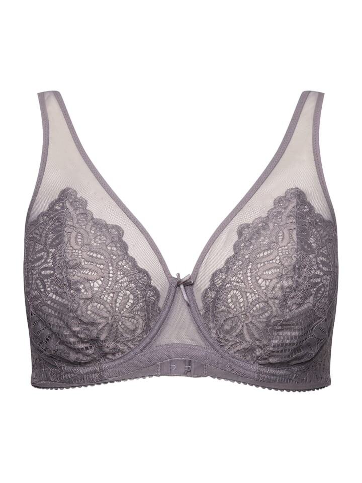 Бюстгальтер на косточках TruYou BH, цвет betongrau
Бюстгальтер на косточках TruYou BH, цвет betongrau