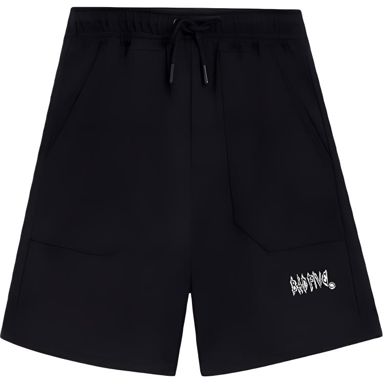 LINING Шорты Badfive Casual мужские black
LINING Шорты Badfive Casual мужские black