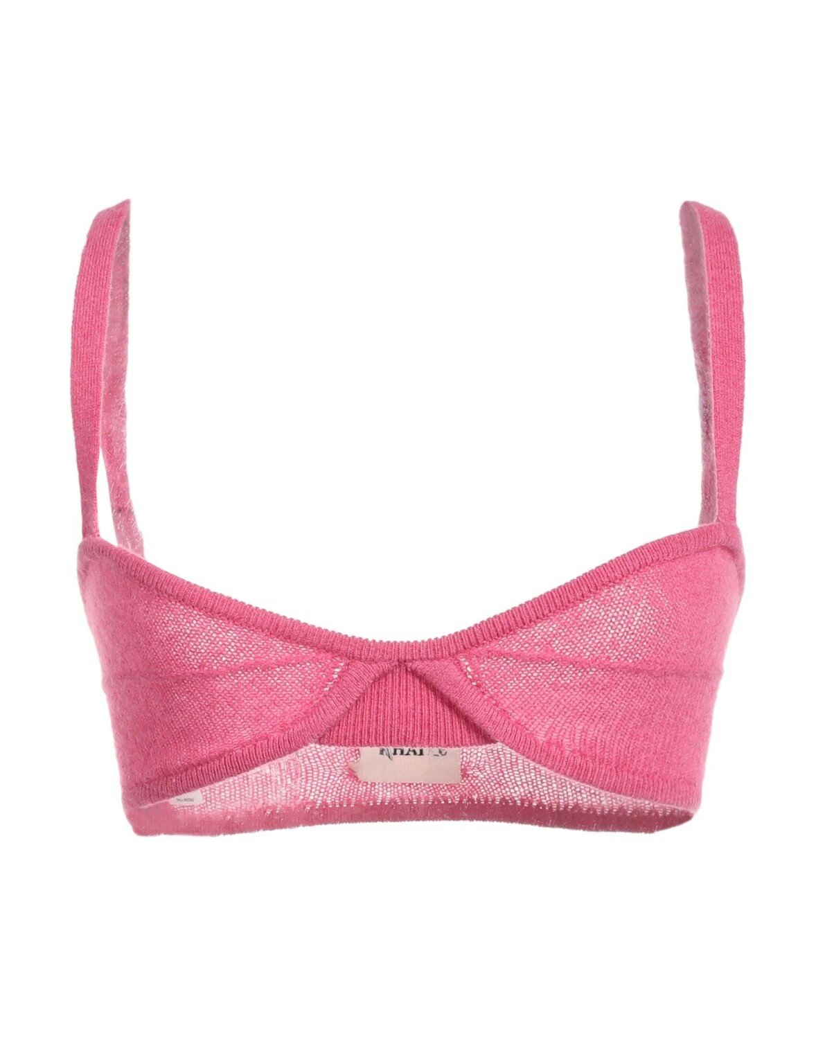 Бюстгальтер Khaite, фуксия
Бюстгальтер Khaite, фуксия