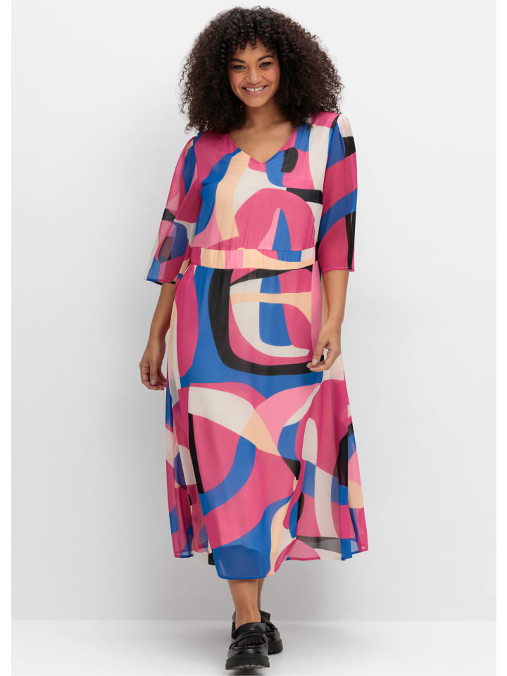 Платье до колена sheego
Платье до колена sheego