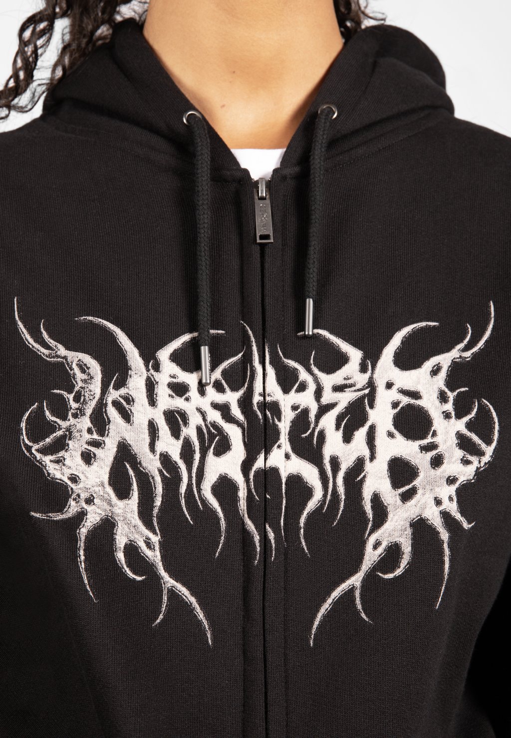 Толстовка на молнии SKYLAB ZIP HOODIE UNISEX Wasted Paris, черный
Толстовка на молнии SKYLAB ZIP HOODIE UNISEX Wasted Paris, черный