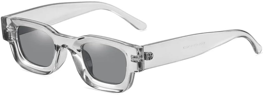 Популярные модные маленькие солнцезащитные очки для женщин в стиле ретро-панк, мужские солнцезащитные очки в тренде, защита от УФ-излучения UV400 UUPTTPL, Polarized Gray
Популярные модные маленькие солнцезащитные очки для женщин в стиле ретро-панк, мужские солнцезащитные очки в тренде, защита от УФ-излучения UV400 UUPTTPL, Polarized Gray