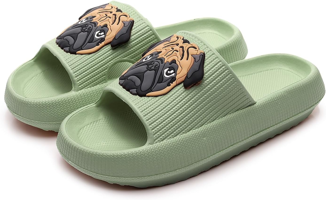 Тапочки oukisam для женщин и мужчин, толстая подошва, ультра-удобные, как облако, летние пляжные шлепанцы, тапочки для ванной с противоскользящей подошвой, зеленый
Тапочки oukisam для женщин и мужчин, толстая подошва, ультра-удобные, как облако, летние пляжные шлепанцы, тапочки для ванной с противоскользящей подошвой, зеленый