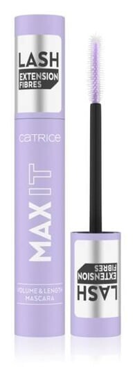 Тушь для ресниц Catrice Max it Volume & Long 010
Тушь для ресниц Catrice Max it Volume & Long 010
