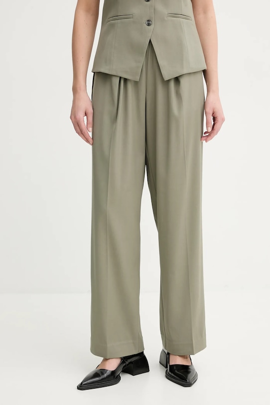 Брюки JULIA Samsoe Samsoe, зеленый
Брюки JULIA Samsoe Samsoe, зеленый