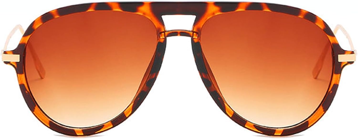 Willochra Популярные большие ретро-овальные солнцезащитные очки для женщин в стиле Y2K, градиентные, с защитой от УФ-излучения UV400, для мужчин в стиле панк, черные, очки-пилот, C2
Willochra Популярные большие ретро-овальные солнцезащитные очки для женщин в стиле Y2K, градиентные, с защитой от УФ-излучения UV400, для мужчин в стиле панк, черные, очки-пилот, C2