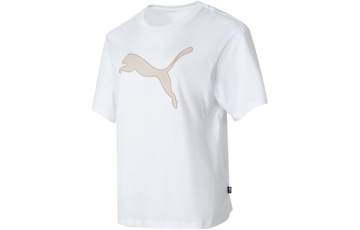 Футболка женская белая Puma
Футболка женская белая Puma