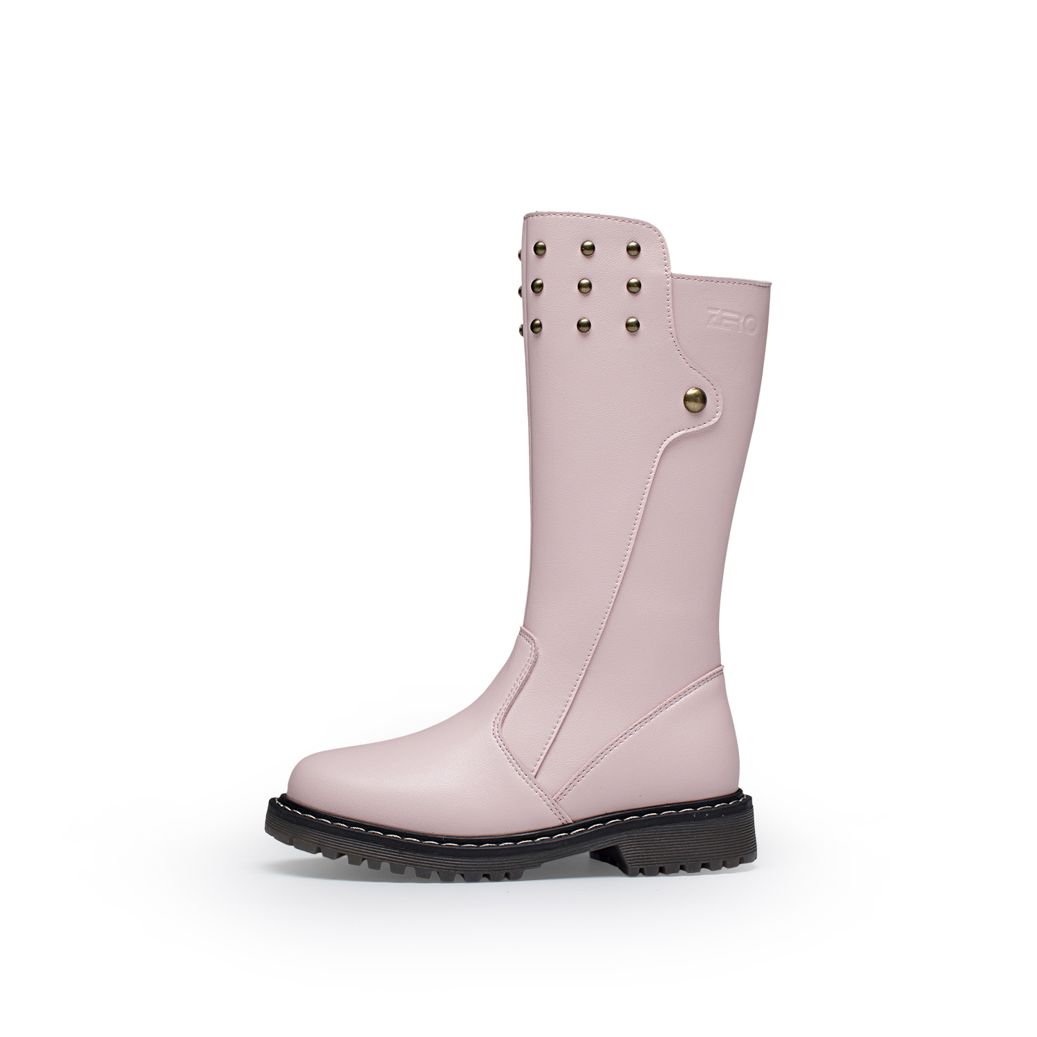 Детские кожаные ботинки для детей ZRO, белый
Детские кожаные ботинки для детей ZRO, белый