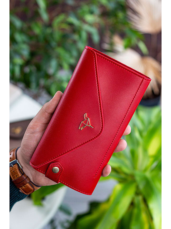 Кошелек BAGmori, красный
Кошелек BAGmori, красный