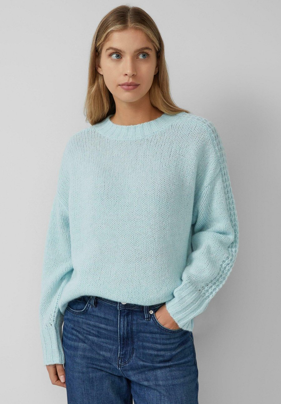 Джемпер s.Oliver Jumper, Helles Türkis/Turquoise
Джемпер s.Oliver Jumper, Helles Türkis/Turquoise