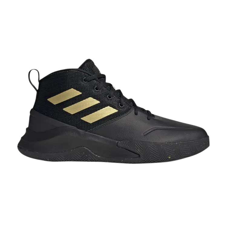 Кроссовки Adidas OwnTheGame, черный
Кроссовки Adidas OwnTheGame, черный