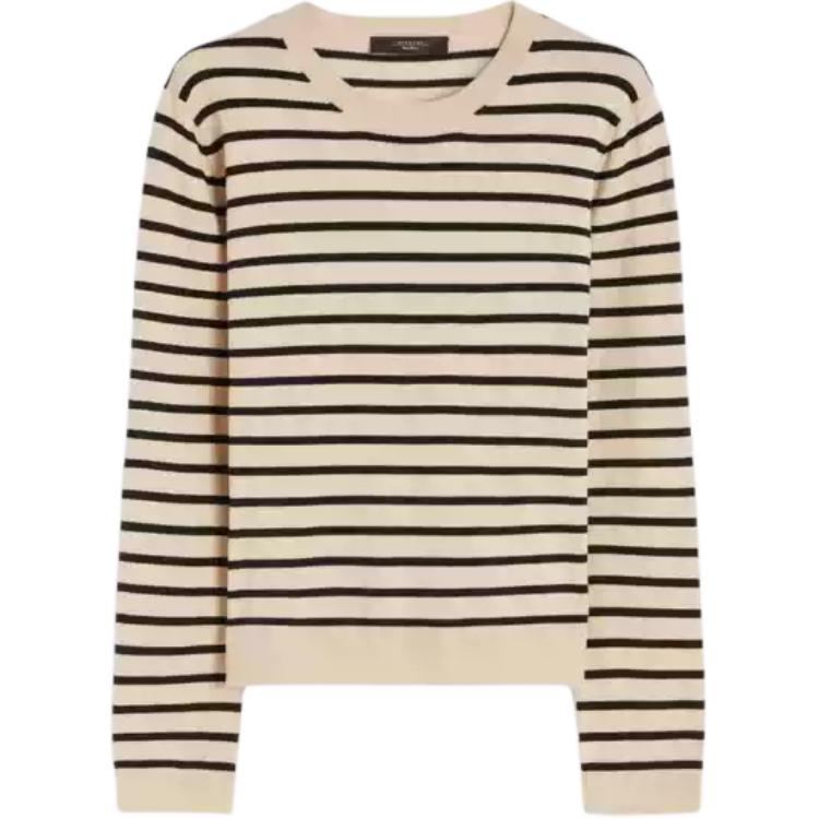 Джемпер Weekend Max Mara Sicilia в полоску WEEKEND MaxMara, бежевый
Джемпер Weekend Max Mara Sicilia в полоску WEEKEND MaxMara, бежевый