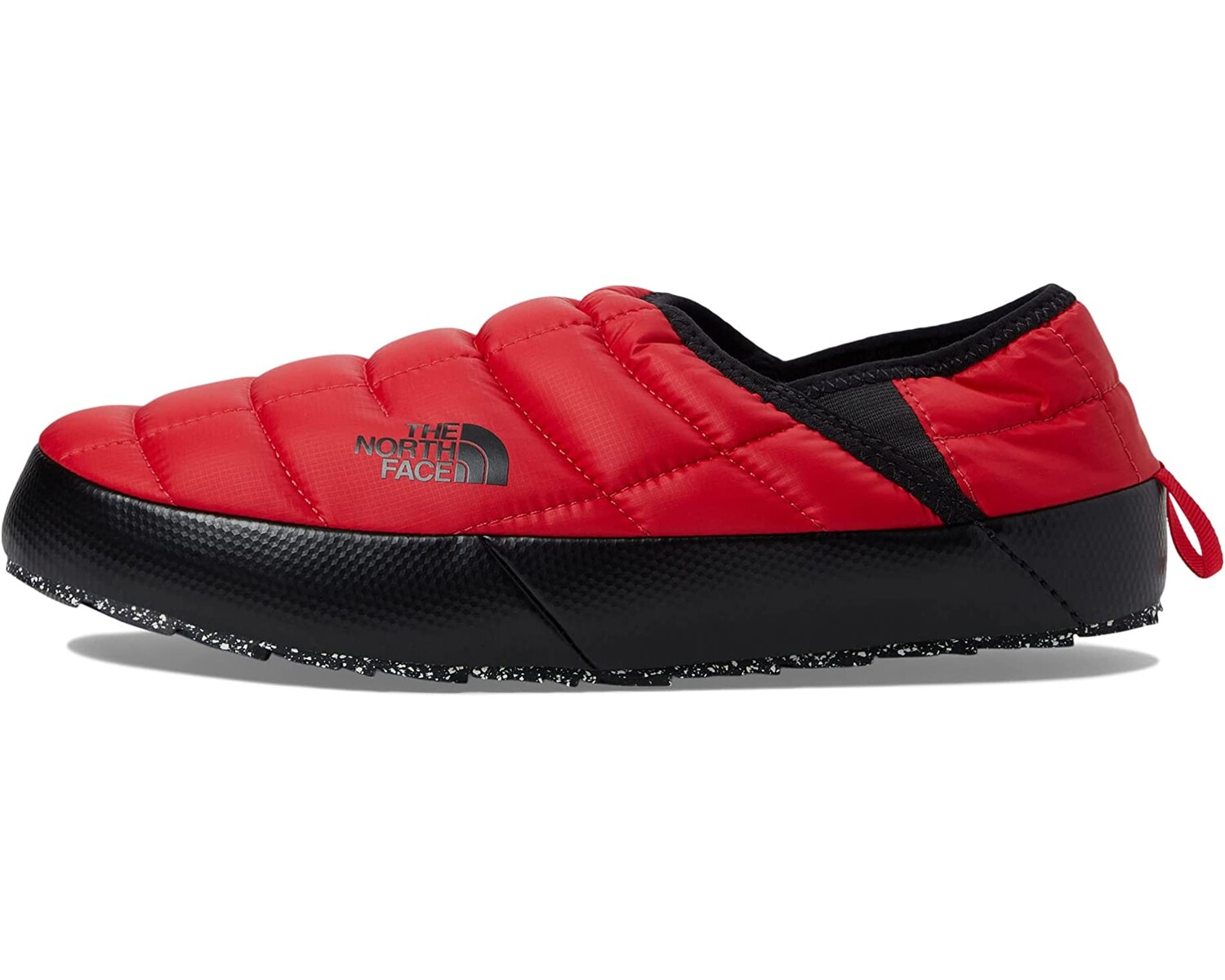 Слипперы ThermoBall Traction Mule V The North Face, красный 
Слипперы ThermoBall Traction Mule V The North Face, красный