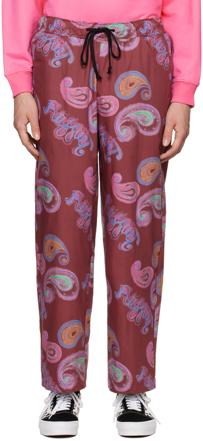 Красные брюки с графичным принтом Rassvet, Красный, Красные брюки с графичным принтом Rassvet
Красные брюки с графичным принтом Rassvet, Красный, Красные брюки с графичным принтом Rassvet