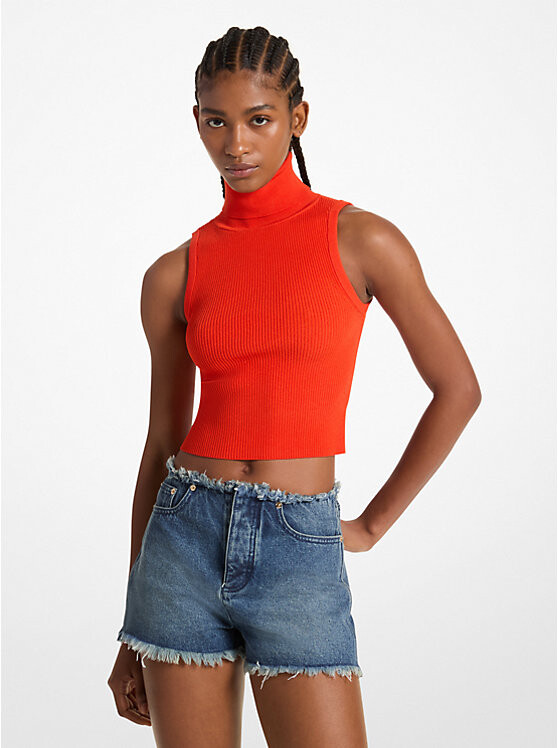 Шорты Michael Kors Frayed Denim, синий
Шорты Michael Kors Frayed Denim, синий