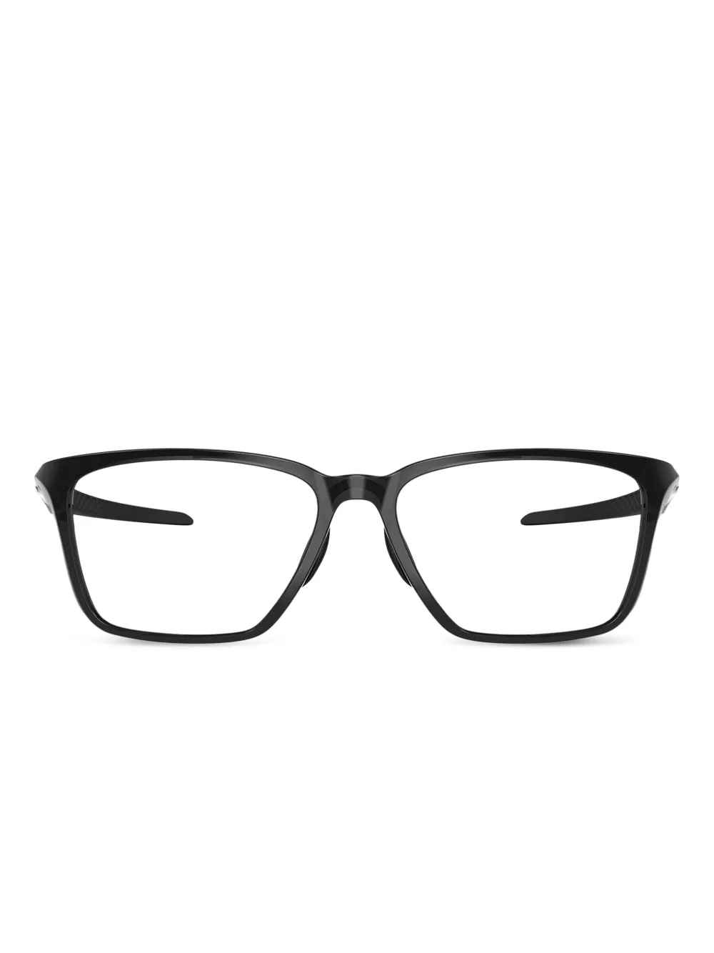 Квадратные оправы Double Down Oakley, черный
Квадратные оправы Double Down Oakley, черный