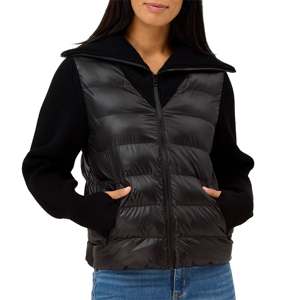 Куртка Krimson Klover Brooklyn (женская), Black/Black
Куртка Krimson Klover Brooklyn (женская), Black/Black