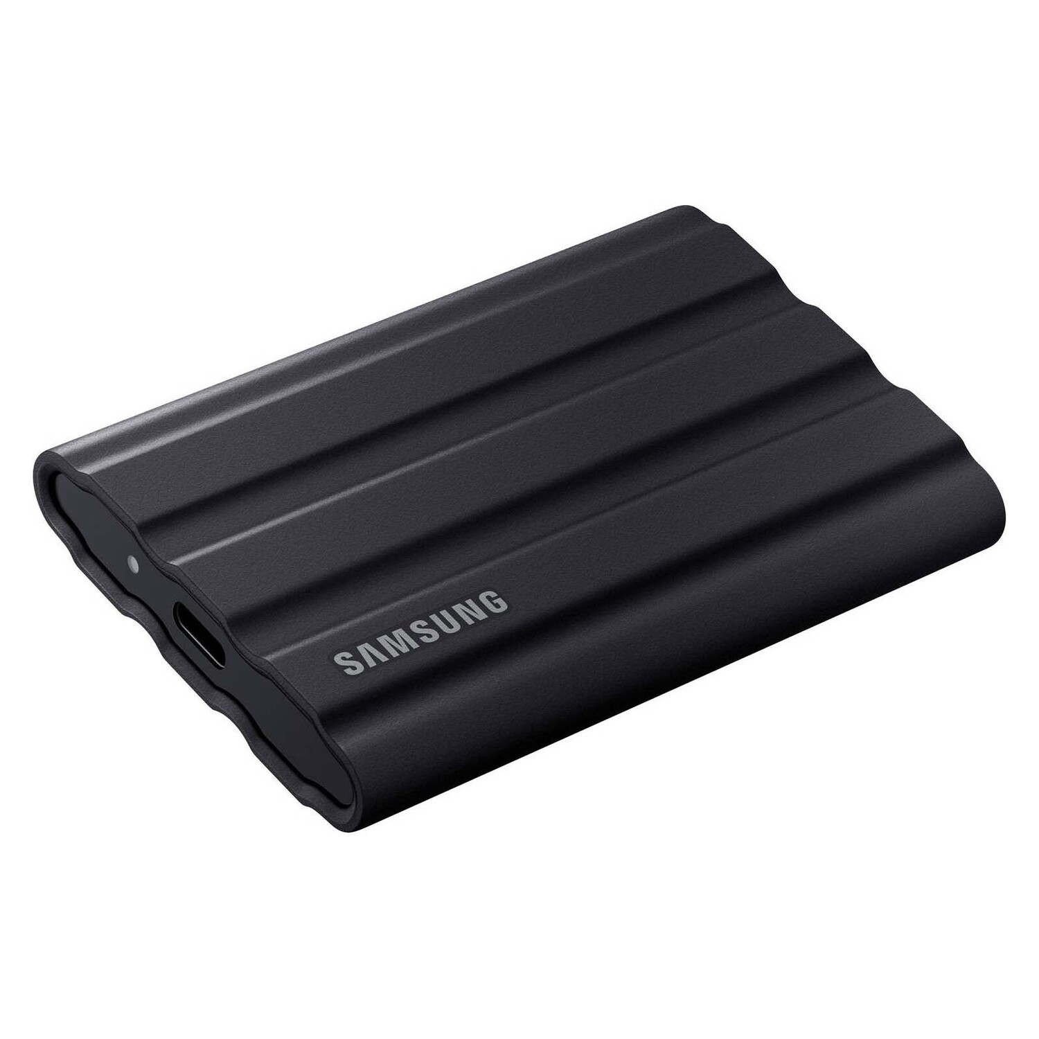 Внешний диск SSD Samsung T7 Shield, 1ТБ, черный
Внешний диск SSD Samsung T7 Shield, 1ТБ, черный