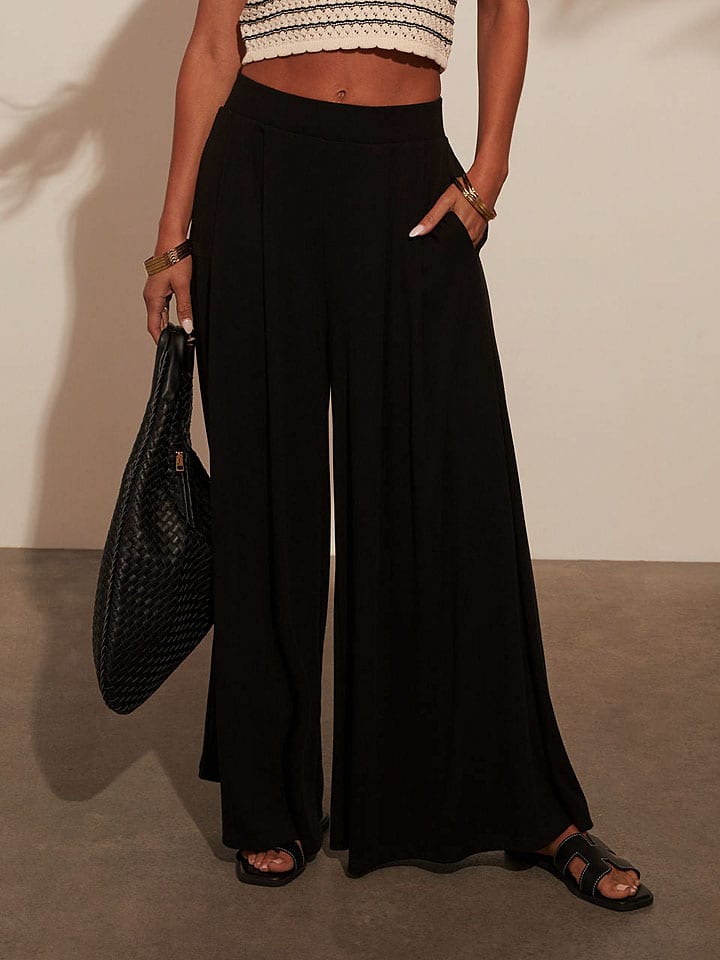 Тканевые брюки LA Angels, черный
Тканевые брюки LA Angels, черный