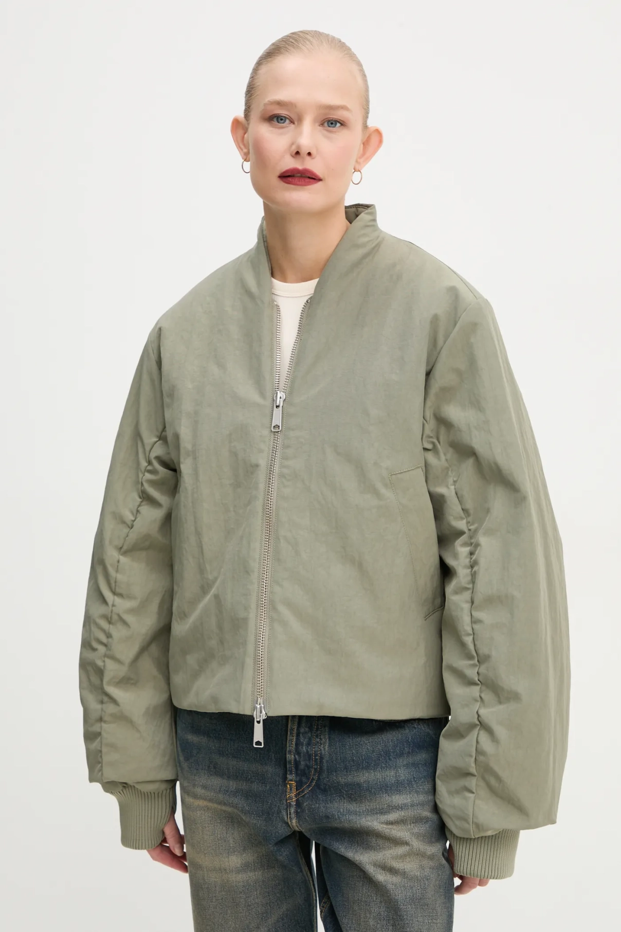 Куртка Won Hundred, зеленый
Куртка Won Hundred, зеленый