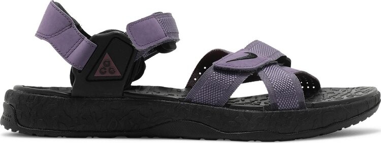 Сандалии Nike ACG Air Deschutz+ 'Amethyst Smoke', фиолетовый
Сандалии Nike ACG Air Deschutz+ 'Amethyst Smoke', фиолетовый