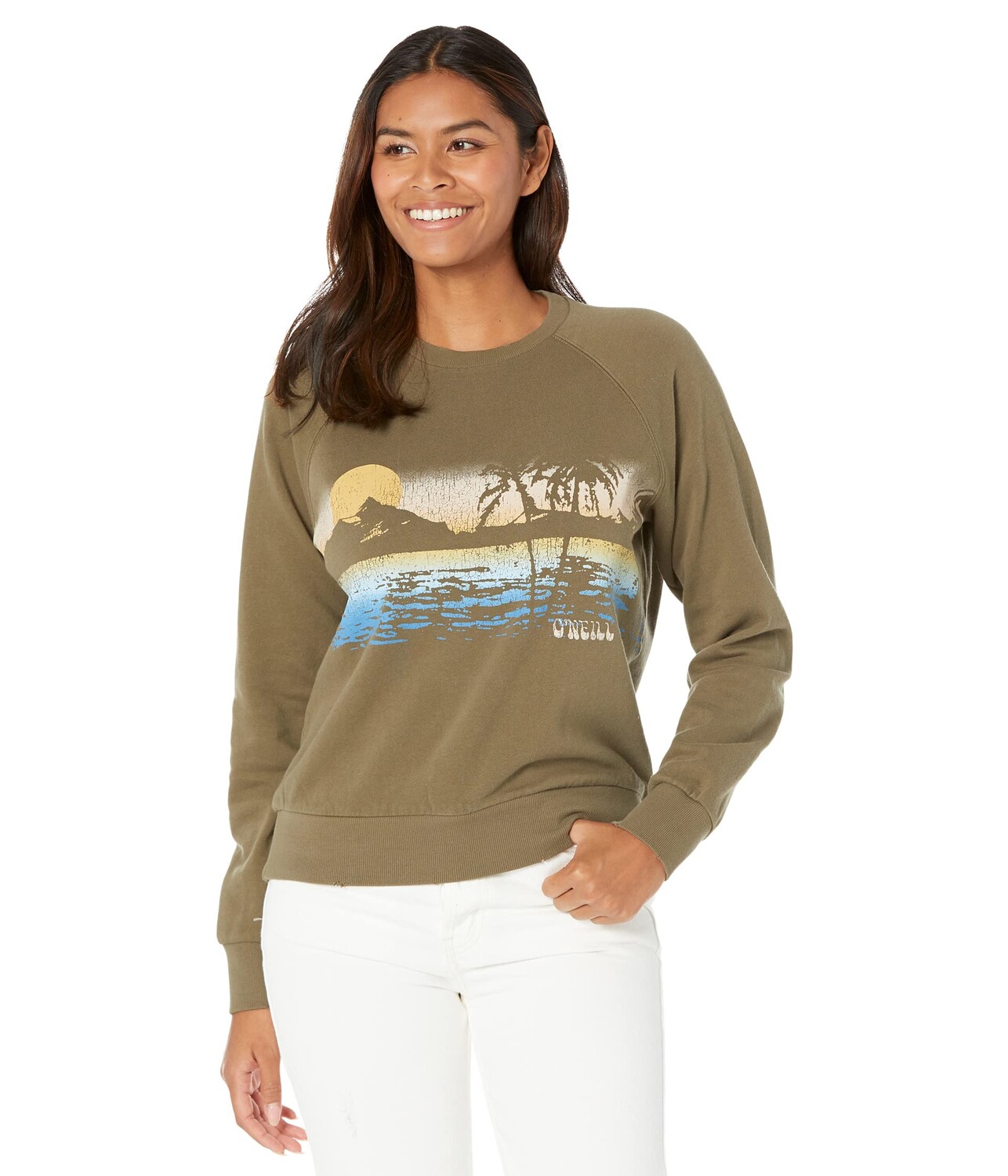 Пуловер O'Neill, Seaspray Crew Sweatshirt, Коричневый, Пуловер O'Neill, Seaspray Crew Sweatshirt
Пуловер O'Neill, Seaspray Crew Sweatshirt, Коричневый, Пуловер O'Neill, Seaspray Crew Sweatshirt