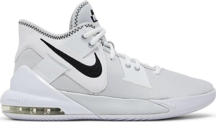 Кроссовки Nike Air Max Impact 2 'White', белый
Кроссовки Nike Air Max Impact 2 'White', белый