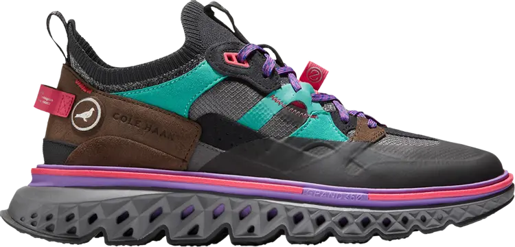 Кроссовки Staple x 5.ZERØGRAND WRK Friends & Family, серый
Кроссовки Staple x 5.ZERØGRAND WRK Friends & Family, серый