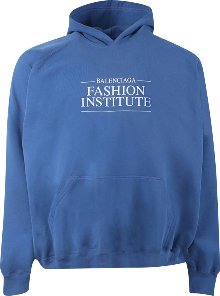 Худи Balenciaga Oversized Hoodie 'Ocean Blue/White', синий
Худи Balenciaga Oversized Hoodie 'Ocean Blue/White', синий