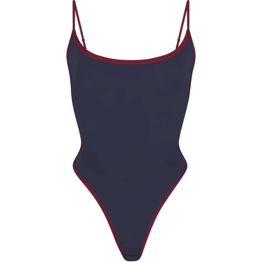 Боди женское NAVY/Темно-синий Skims
Боди женское NAVY/Темно-синий Skims