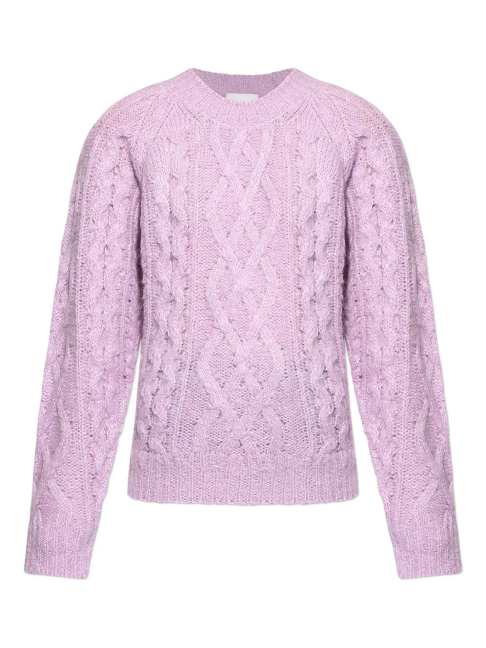 Свитер вязаный косами MARANT ÉTOILE, розовый
Свитер вязаный косами MARANT ÉTOILE, розовый