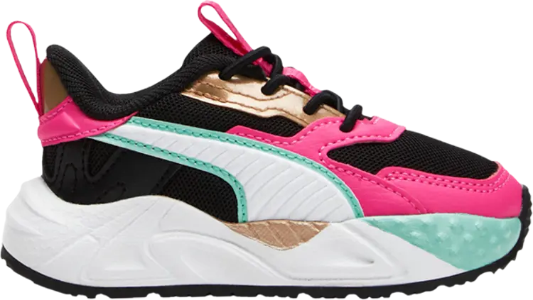 Кроссовки Puma RS-Trck AC Infant Vacay Queen, черный
Кроссовки Puma RS-Trck AC Infant Vacay Queen, черный