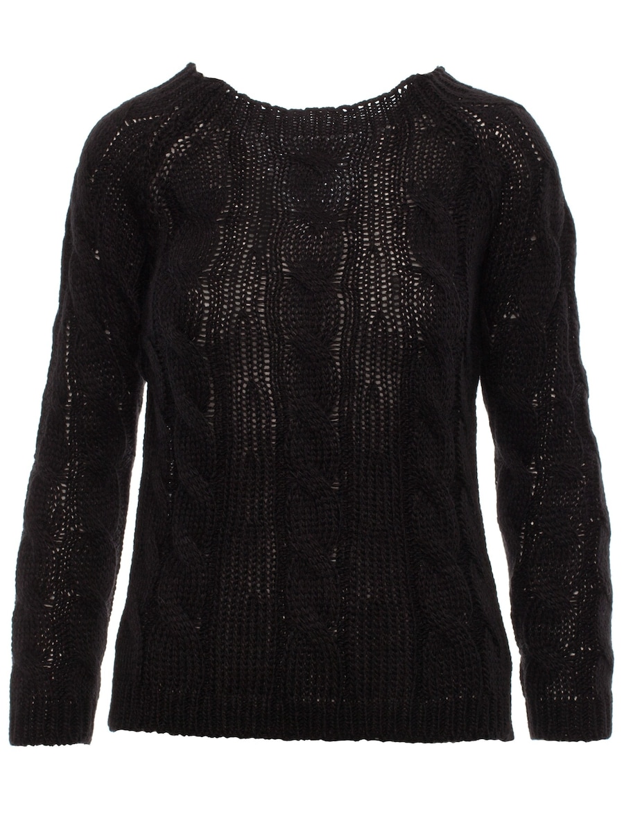 Свитер made of emotion, черный
Свитер made of emotion, черный